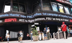 바이든 사퇴하자 민주에 쏟아진 후원금… 해리스에 ‘희망’ 건다