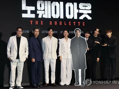 '노웨이 아웃' 조진웅 "또 형사 역?…이번에는 형사 그 자체"