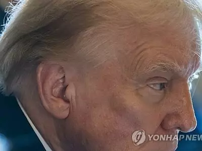 총알 아닌 파편?… ‘귀에 거즈붕대 뗀’ 트럼프에 총알 피격 논란