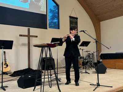 새물결교회 송솔나무 선교사 찬양간증집회 개최