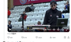 [올림픽] 일론 머스크까지 반하게 만든 사격 김예지…"액션 영화 캐스팅하자!"