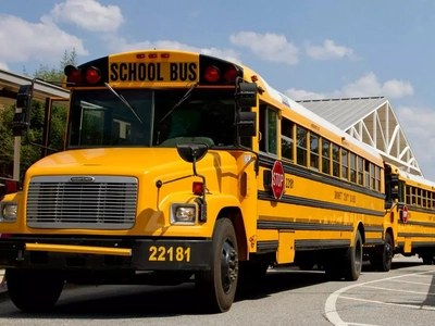 조지아주 학교는 왜 무더운 폭염 속 개학할까