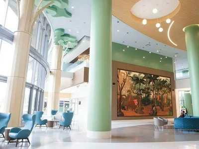 애틀랜타 아동병원 ‘확’ 달라진다