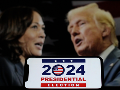 조지아주 여론, 해리스 vs 트럼프 "팽팽"