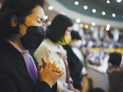 구원보다는 마음의 평안 위해… 한국인 신앙생활 이유