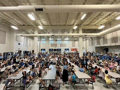 애틀랜타 한국학교 새 학년도 시작