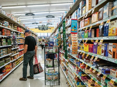 물가, 40개월 만에 3%선 아래로