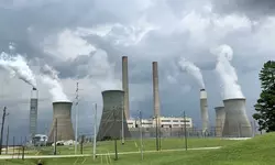 전력회사 조지아 파워가 지하시추를 하는 이유