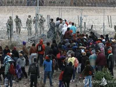 16개주, 바이든 정부의 '불법이민자 구제정책' 제소