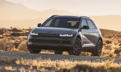 메타플랜트 생산 첫 전기차 공개