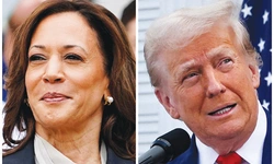 대선 중대고비 TV토론 D-7… 해리스·트럼프 행보 대비