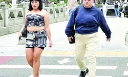 과즙세연·방시혁, 청계천서 목격? ‘육즙수지’ 패러디에 빵터졌다