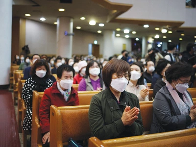 미주 한인 기독교인 비율 한국 거주 한국인 두 배