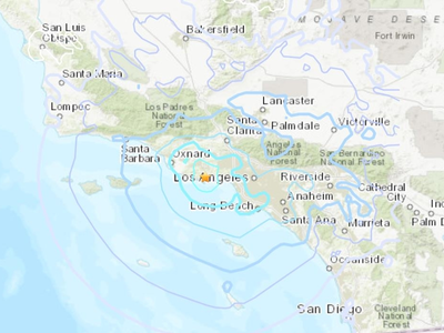 LA 말리부 인근에 규모 4.7 지진