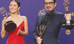 일본 배경 미드 ‘쇼군’ 에미상 18관왕