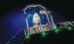 역사상 가장 위험했던 우주여행도 성공… “민간 우주비행 새 시대”