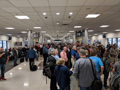 “ATL 공항 너무 혼잡” 소비자 만족도 꼴찌권