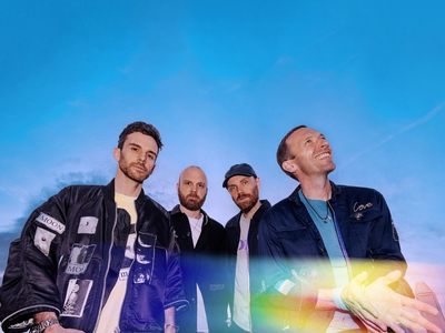 Coldplay, 내년 4월 고양종합운동장서 8년 만에 내한 공연