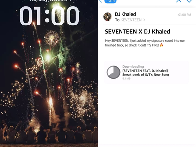 ‘컴백’ 세븐틴, DJ Khaled 손잡았다 “엄청나” 신곡 깜짝 스포