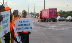 사바나∙브런즈윅항 정상 운영