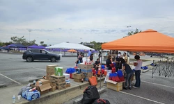 〈포토뉴스〉 코리안페스티벌 5-6일 슈가로프 밀스 주차장