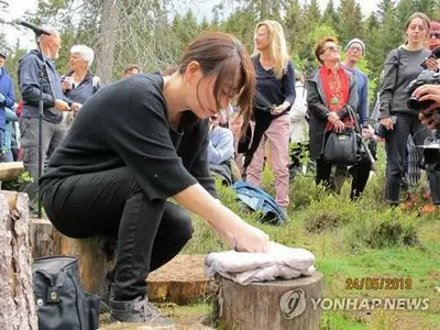 90년 뒤 출간될 한강의 봉인된 미공개 원고는 '사랑하는 아들에게'