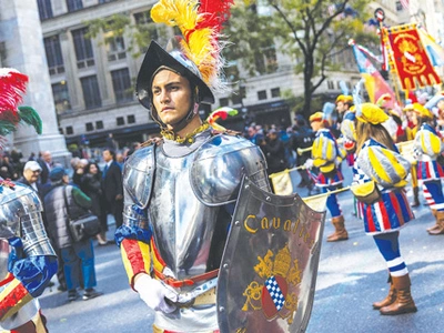 ‘콜럼버스 데이’ vs ‘원주민의 날’