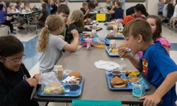 조지아 공립학교 급식 “비교적 괜찮네”