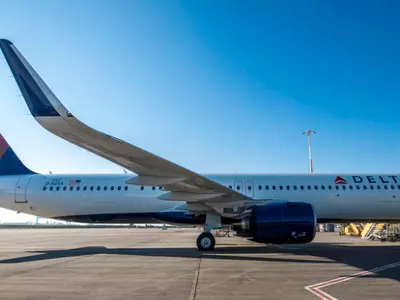 델타항공, 3분기 순익 대폭 하락...4분기엔 반등