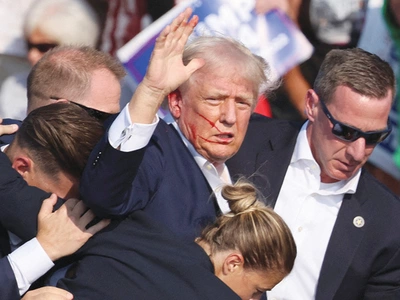 “트럼프 암살 시도 또 발생 가능”