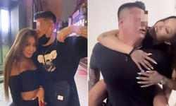 가해자 모른다던 제시, 다정한 스킨십 사진 유출 논란