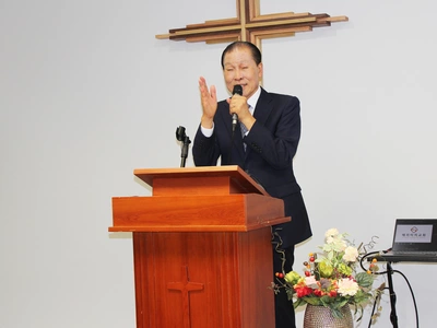 “선포하고 행하는 자에게만 역사하신다”