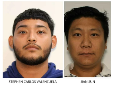 아시안 남성 포함 납치 폭행 용의자 공개 수배