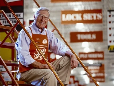 홈디포 공동 창업주  버니 마커스 사망