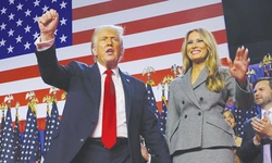 인플레·전쟁에 지친 미국, 다시 ‘스트롱맨’ 택했다