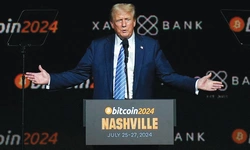 ‘트럼프 효과’ 날개 단 가상화폐…‘역대급 상승세’