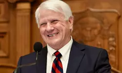 조지아 주하원의장에 존 번스 재지명