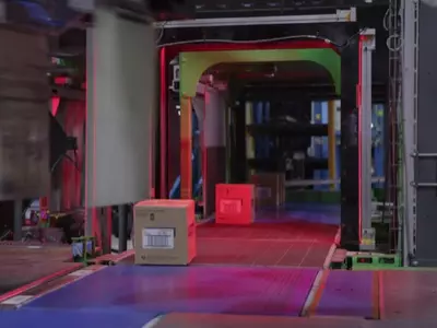 자동화 물류 센터 조지아에 입성...'300개 일자리' 창출