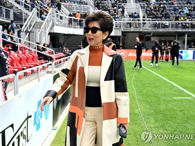 재미동포 여성사업가, 미국 여자축구에 역대최고액 3천만달러 기부