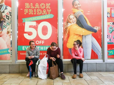 소매업체 ‘블프’ 기대…‘소비자 지갑 열어라’