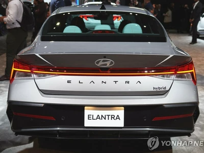 현대차, 22만6천대 후방카메라 결함…무료 교체