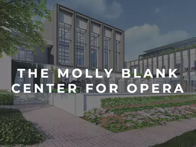 벅헤드에 신규 오페라 센터 설립된다