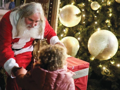 “산타할아버지 역할? 더는 안 할래”