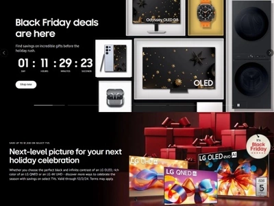 트럼프 관세 예고에 TV 가격 인상 가능성…"TV 구매는 지금"