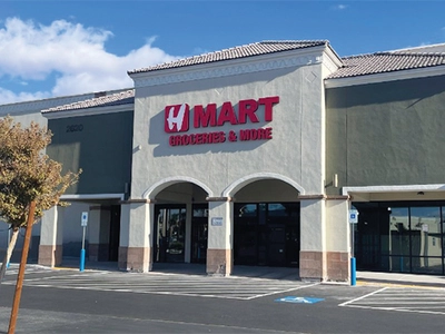 H마트 라스베가스 진출… 초대형 매장 곧 오픈