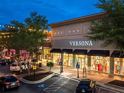 포사이스 카운티에 종합 센터 개발