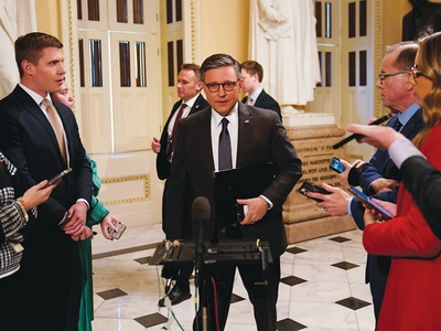 연방하원 구도 공화 220·민주 215석 확정