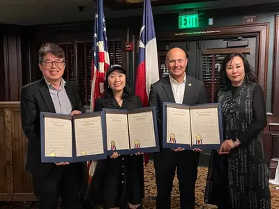 미연방총한인회 '대한민국 문화결의문' 채택