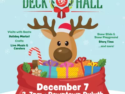 [주말 가볼 만한 곳] 둘루스 '데크 더 홀' 등 5가지 이벤트