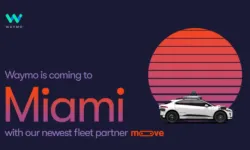 구글 웨이모 무인택시, 마이애미 진출…"악천후서도 자신"